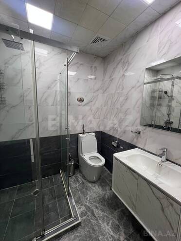 İcarəyə verilir 3 otaqlı yeni tikili 130 m², Nəriman Nərimanov m., photo 4 from 15