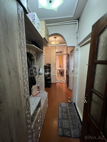 Satılır 2 otaqlı köhnə tikili 60 m², Həzi Aslanov m., photo 16 from 19