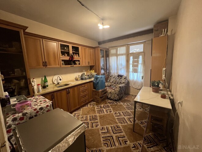 Satılır 2 otaqlı köhnə tikili 60 m², Həzi Aslanov m., photo 11 from 19