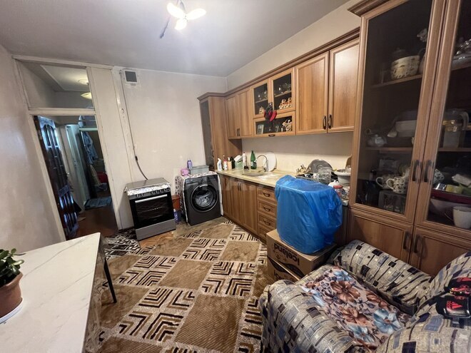 Satılır 2 otaqlı köhnə tikili 60 m², Həzi Aslanov m., photo 10 from 19