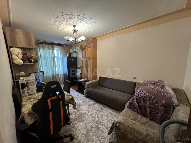 Satılır 2 otaqlı köhnə tikili 60 m², Həzi Aslanov m., photo 1 from 19