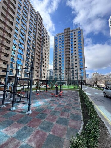 Satılır 3 otaqlı yeni tikili 120 m², 28 May m., photo 3 from 9