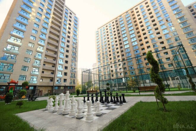 Satılır 3 otaqlı yeni tikili 120 m², 28 May m., photo 1 from 9