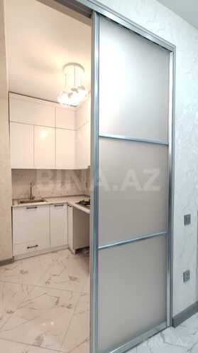 Сдаётся 3-комн. новостройка 87 м², м. Ази Асланов, photo 11 from 17