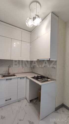 Сдаётся 3-комн. новостройка 87 м², м. Ази Асланов, photo 14 from 17
