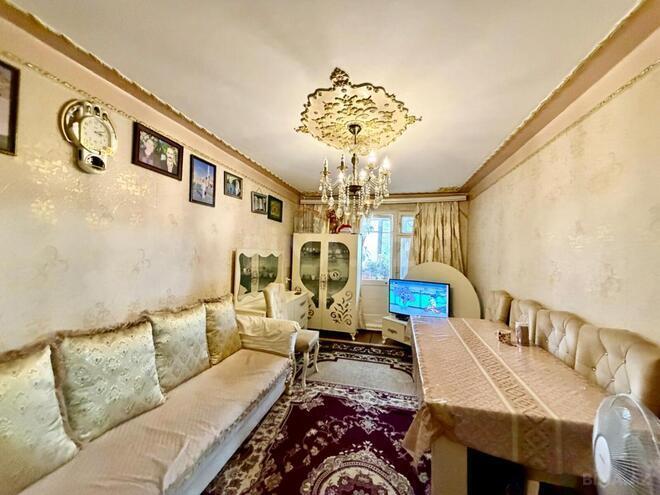 Satılır 4 otaqlı köhnə tikili 100 m², Xalqlar Dostluğu m., photo 3 from 22