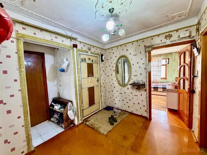 Satılır 4 otaqlı köhnə tikili 100 m², Xalqlar Dostluğu m., photo 18 from 22