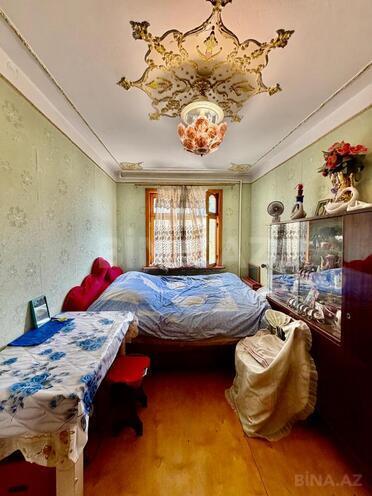 Satılır 4 otaqlı köhnə tikili 100 m², Xalqlar Dostluğu m., photo 8 from 22