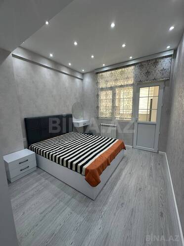 İcarəyə verilir 2 otaqlı yeni tikili 75 m², Nəsimi m., photo 6 from 16
