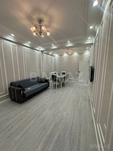 İcarəyə verilir 2 otaqlı yeni tikili 75 m², Nəsimi m., photo 1 from 16