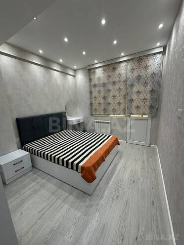 İcarəyə verilir 2 otaqlı yeni tikili 75 m², Nəsimi m., photo 8 from 16