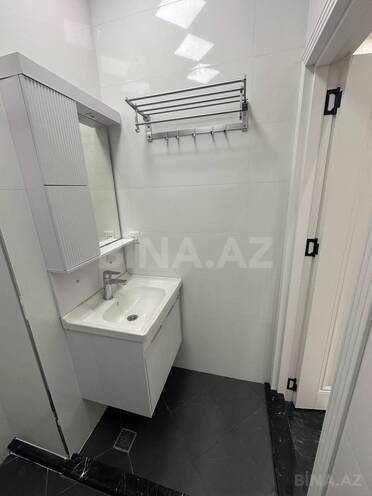İcarəyə verilir 2 otaqlı yeni tikili 75 m², Nəsimi m., photo 13 from 16
