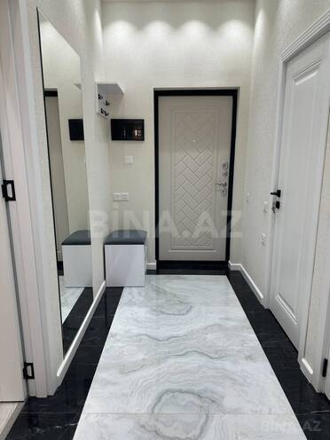 İcarəyə verilir 2 otaqlı yeni tikili 75 m², Nəsimi m., photo 9 from 16