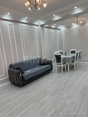 İcarəyə verilir 2 otaqlı yeni tikili 75 m², Nəsimi m., photo 3 from 16