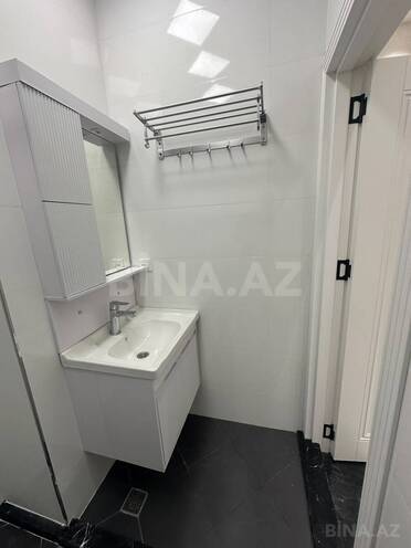 İcarəyə verilir 2 otaqlı yeni tikili 75 m², Nəsimi m., photo 12 from 16