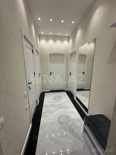 İcarəyə verilir 2 otaqlı yeni tikili 75 m², Nəsimi m., photo 11 from 16