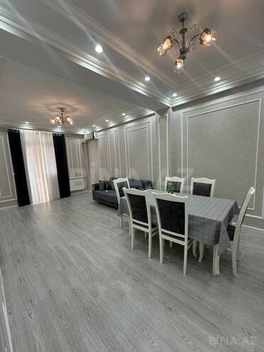 İcarəyə verilir 2 otaqlı yeni tikili 75 m², Nəsimi m., photo 4 from 16