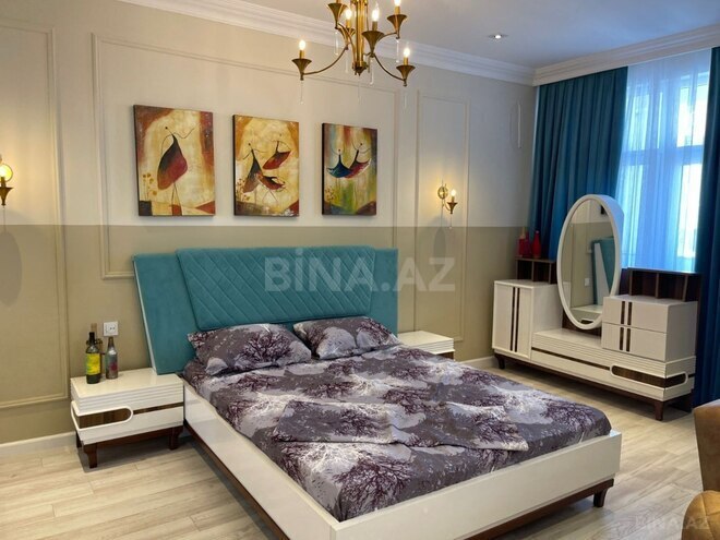 İcarəyə verilir 2 otaqlı yeni tikili 70 m², Badamdar q., photo 6 from 19