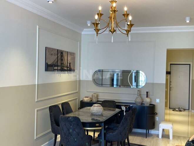 İcarəyə verilir 2 otaqlı yeni tikili 70 m², Badamdar q., photo 3 from 19