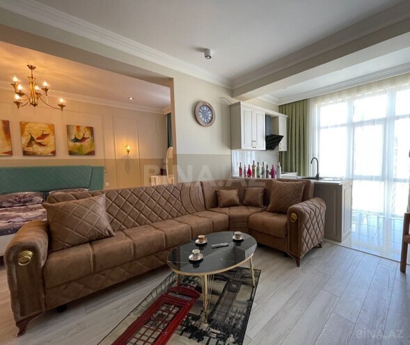 İcarəyə verilir 2 otaqlı yeni tikili 70 m², Badamdar q., photo 1 from 19