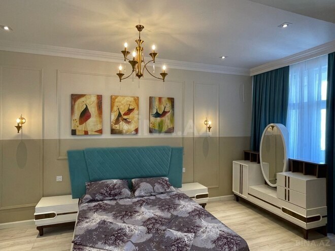 İcarəyə verilir 2 otaqlı yeni tikili 70 m², Badamdar q., photo 16 from 19