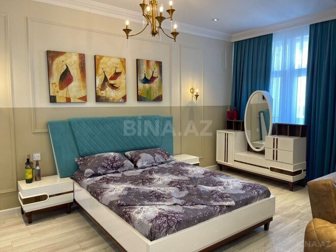 İcarəyə verilir 2 otaqlı yeni tikili 70 m², Badamdar q., photo 11 from 19
