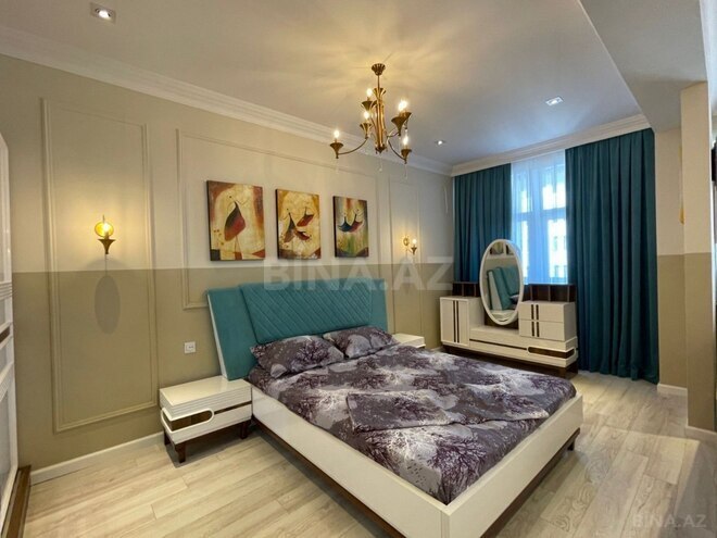 İcarəyə verilir 2 otaqlı yeni tikili 70 m², Badamdar q., photo 14 from 19