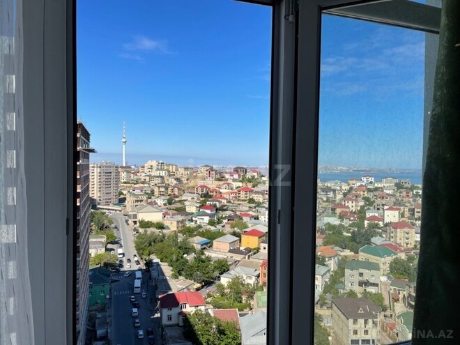İcarəyə verilir 2 otaqlı yeni tikili 70 m², Badamdar q., photo 8 from 19