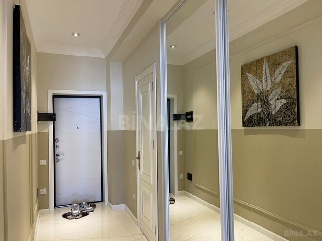 İcarəyə verilir 2 otaqlı yeni tikili 70 m², Badamdar q., photo 18 from 19