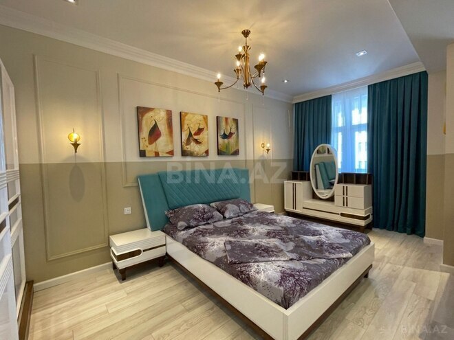 İcarəyə verilir 2 otaqlı yeni tikili 70 m², Badamdar q., photo 10 from 19