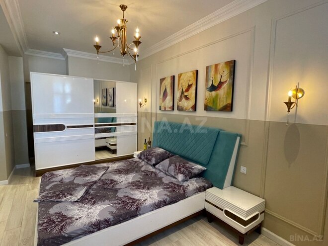 İcarəyə verilir 2 otaqlı yeni tikili 70 m², Badamdar q., photo 15 from 19
