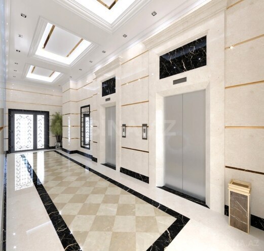 Satılır 3 otaqlı yeni tikili 121 m², Nəriman Nərimanov m., photo 6 from 20