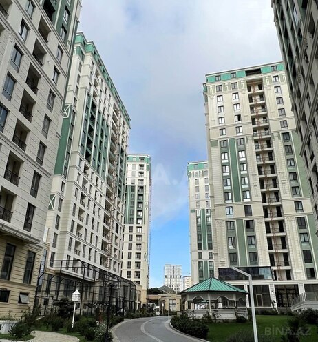 Satılır 3 otaqlı yeni tikili 121 m², Nəriman Nərimanov m., photo 3 from 20