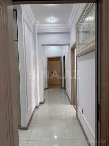 Satılır 3 otaqlı yeni tikili 121 m², Nəriman Nərimanov m., photo 19 from 20