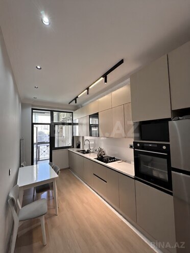 Satılır 3 otaqlı yeni tikili 121 m², Nəriman Nərimanov m., photo 12 from 20