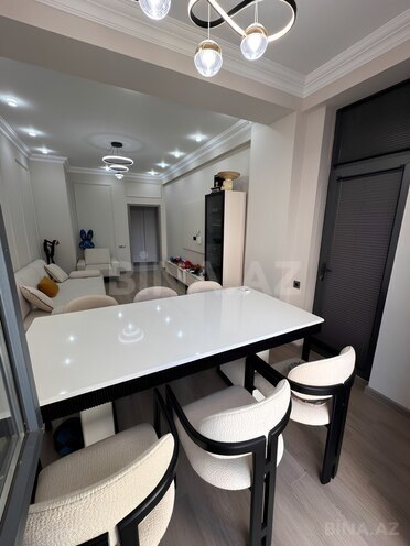 Satılır 3 otaqlı yeni tikili 121 m², Nəriman Nərimanov m., photo 8 from 20