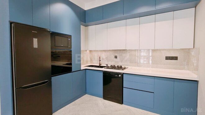 Продаётся 3-комн. новостройка 70 м², м. Иншаатчылар, photo 4 from 30