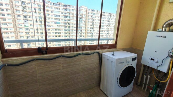 Продаётся 3-комн. новостройка 70 м², м. Иншаатчылар, photo 9 from 30