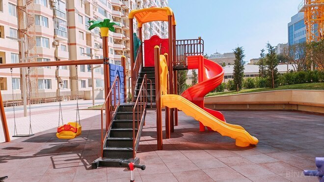 Продаётся 3-комн. новостройка 70 м², м. Иншаатчылар, photo 27 from 30
