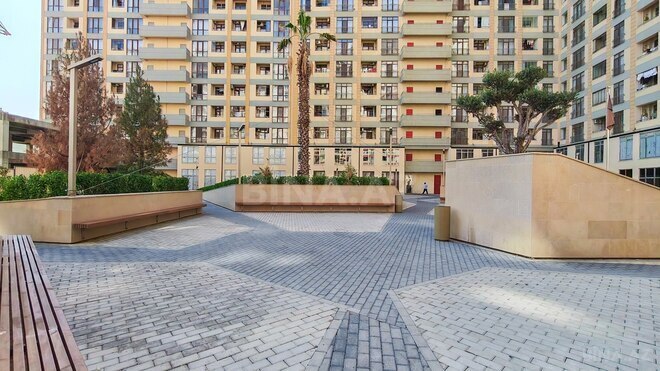 Продаётся 3-комн. новостройка 70 м², м. Иншаатчылар, photo 26 from 30