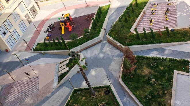 Продаётся 3-комн. новостройка 70 м², м. Иншаатчылар, photo 10 from 30