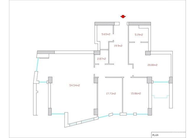 Satılır 4 otaqlı yeni tikili 163 m², Səbail r., photo 28 from 29