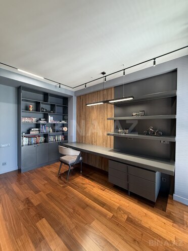 Satılır 4 otaqlı yeni tikili 163 m², Səbail r., photo 19 from 29