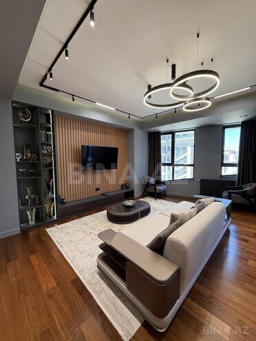 Satılır 4 otaqlı yeni tikili 163 m², Səbail r., photo 10 from 29