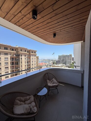 Satılır 4 otaqlı yeni tikili 163 m², Səbail r., photo 16 from 29