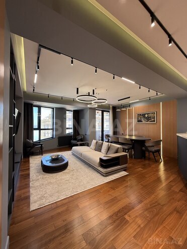 Satılır 4 otaqlı yeni tikili 163 m², Səbail r., photo 9 from 29