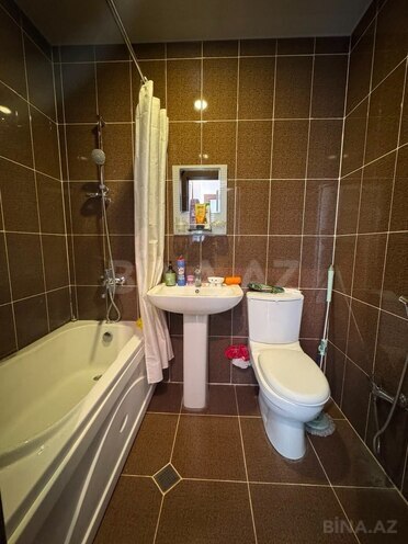 Satılır 1 otaqlı yeni tikili 44 m², Yeni Yasamal q., photo 8 from 20