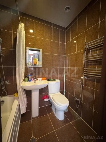 Satılır 1 otaqlı yeni tikili 44 m², Yeni Yasamal q., photo 11 from 20
