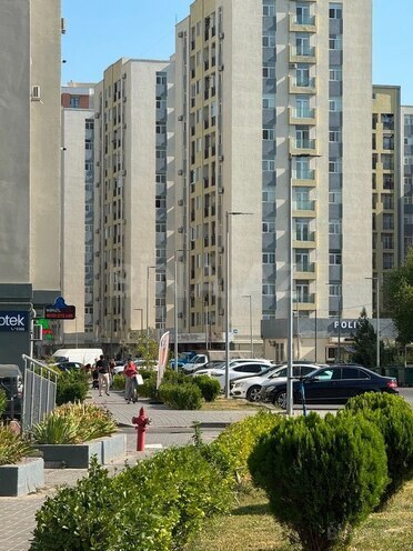 Satılır 1 otaqlı yeni tikili 44 m², Yeni Yasamal q., photo 1 from 20