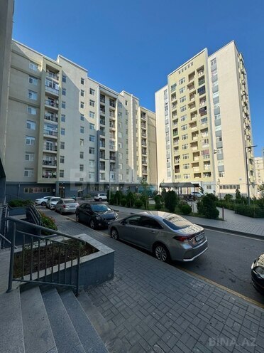 Satılır 1 otaqlı yeni tikili 44 m², Yeni Yasamal q., photo 9 from 20